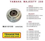 SEMIPUL.MOTRICE MOBILE YAMAHA MAJESTY 250 r.o.5CG176200000