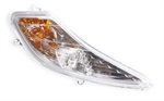 FANALE ANT.SX HONDA SH 125/150 IE 05>08