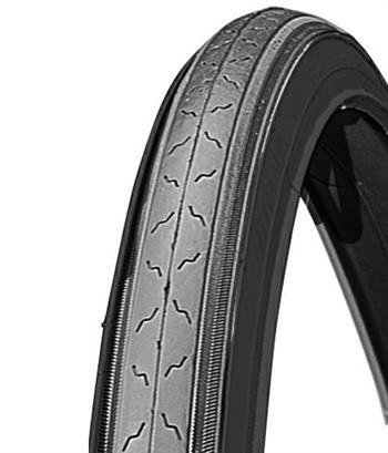 COPERTURA 700X23 CORSA AMAT K153 RIGIDA NERA