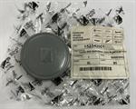 TAPPO MANUBRIO VESPA 50 TONDO GRIGIO SCURO